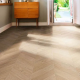 Ламінат Haro Tritty 200 Aqua Chevron Oak White