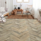 Вінілова підлога SPC HDM Vinyluxe Herringbone Birmingham HRB0184