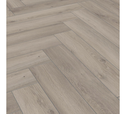 Ламінат Herringbone Сріблястий дуб | 3773