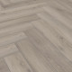 Ламінат Herringbone Сріблястий дуб | 3773