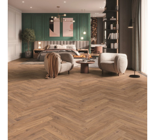 Ламінат Herringbone Firebrand Oak | K450