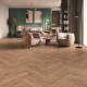 Ламінат Herringbone Firebrand Oak | K450