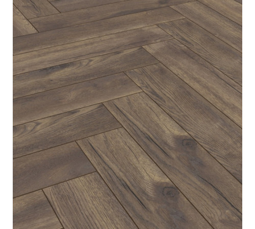 Ламінат Herringbone Petterson Oak Dunkel | 4766