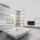 Ламінат Herringbone Milenium Oak White | 3516