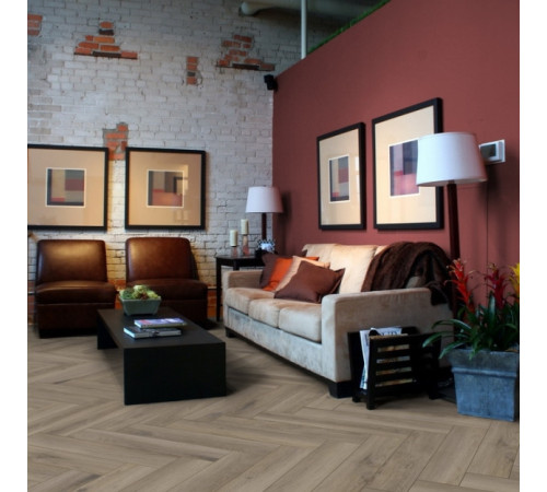 Ламінат Herringbone Eiche Honig | 3766