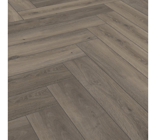 Ламінат Herringbone Eiche geolt dunkel braun | 3860