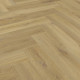 Ламінат Herringbone Eiche geolt natur | 3861