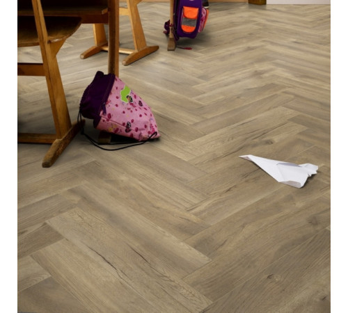 Ламінат Herringbone Petterson Oak Natur | 4764
