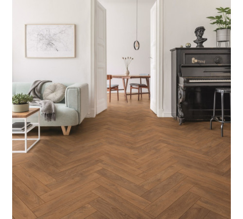 Ламінат Herringbone Harlech Oak | 8573