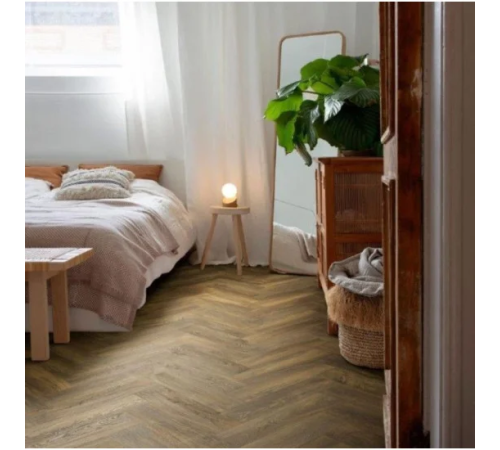 Вінілова підлога LVT IVCgroup Herringbone DIVINO Drayback Texas Oak 82871