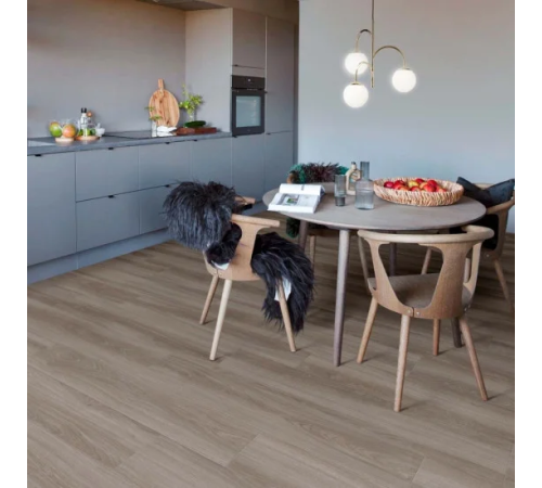 Виниловый пол LVT IVCgroup Origin 230 Dryback Palmer Oak 22949