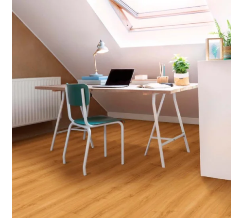 Вінілова підлога LVT IVCgroup Origin 230 Dryback Silky Oak 24235