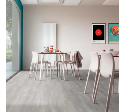 Вінілова підлога LVT IVCgroup Origin 230 Dryback Silverleaf Oak 22938