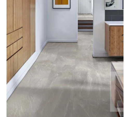 Вінілова підлога Kährs 6mm Impression Click Stone Athos LTCLS3103-457