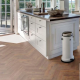 Вінілова підлога Kährs Dry back Herringbone Komi LTDBW2107-102