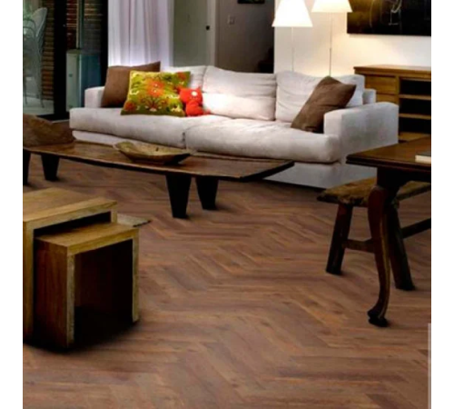 Вінілова підлога Kährs Dry back Herringbone Komi LTDBW2107-102