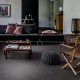 Вінілова підлога Kährs Dry back Herringbone Schwarzwald LTDBW2104-102