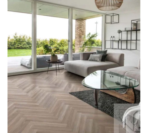 Вінілова підлога Kährs Dry back Herringbone Whinfell LTDBW2004-102