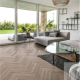 Вінілова підлога Kährs Dry back Herringbone Whinfell LTDBW2004-102