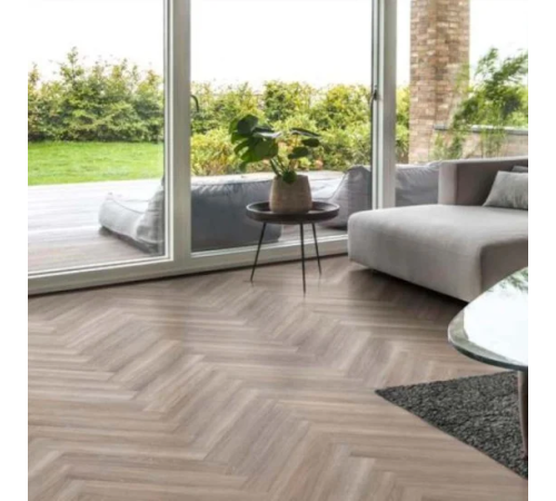 Вінілова підлога Kährs Dry back Herringbone Whinfell LTDBW2004-102