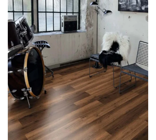 Ламинат Kaindl AquaPro Select Natural Touch 12.0 K2215 Гикори Лоуа