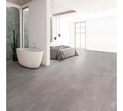 Ламінат Kaindl AquaPro Select Natural Touch 8.0 44375 Бетон Арт Перлина Сіра