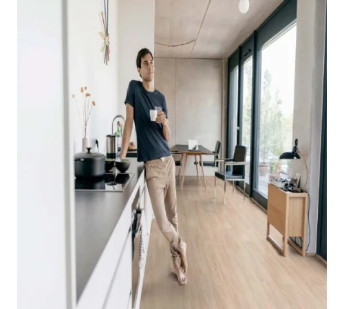 Ламінат Kaindl FLOORganic 8.5 K2417 Дуб Brera Straw