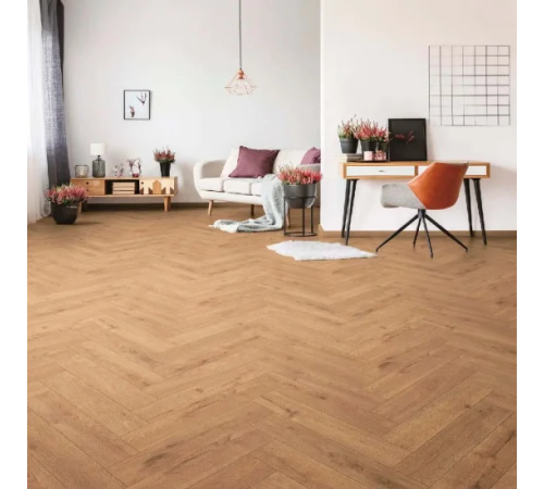 Ламінат Kaindl Herringbone 8.0 32675 Oak Edinburgh