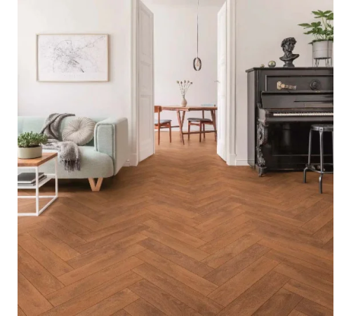 Ламінат Kaindl Herringbone 8.0 32676 Oak Harlech
