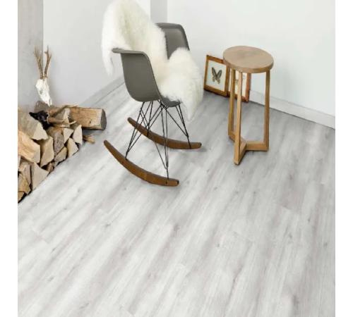 Ламінат Kaindl Natural Touch 8.0 K4422 Дуб Івоук Конкріт