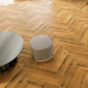Вінілова підлога SPC Korner Luxury Floor Дуб Титан 2509