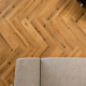 Вінілова підлога SPC Korner Luxury Floor Дуб Титан 2509