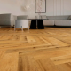 Вінілова підлога SPC Korner Luxury Floor Дуб Титан 2509