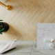 Вінілова підлога SPC Korner Luxury Floor Дуб Церес 2504
