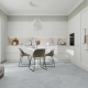 Вінілова підлога SPC Korner SPeCtra Floor Grey Agate 2506