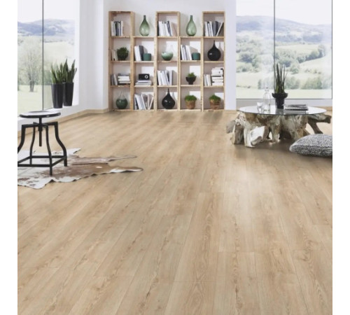 Ламинат Krono Original SUPER NATURAL CLASSIC - Дуб Нейчрал Стерлинг К485