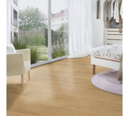 Ламинат Krono Original SUPER NATURAL CLASSIC - Дуб Голд Фиордалисо К629