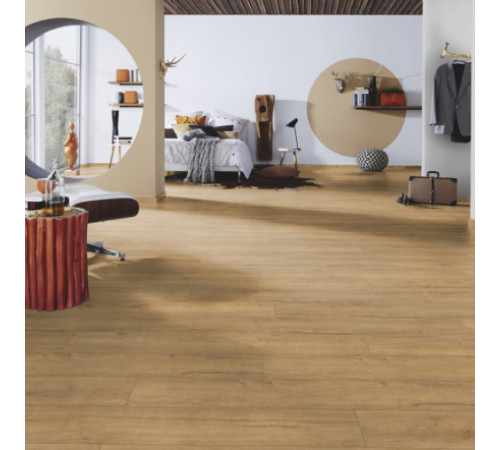 Ламинат Krono Original SUPER NATURAL CLASSIC - Дуб Голд Аполло К633