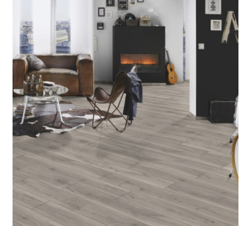 Ламинат Krono Original Atlantic 8 MO.RE - Дуб Силведейл К451