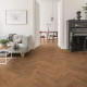 Ламинат Krono Original Harringbone - Harlech Oak 8573