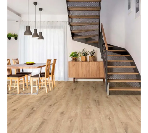 Вінілова підлога Kronostep Classic Plank R111 Дуб Санрайз