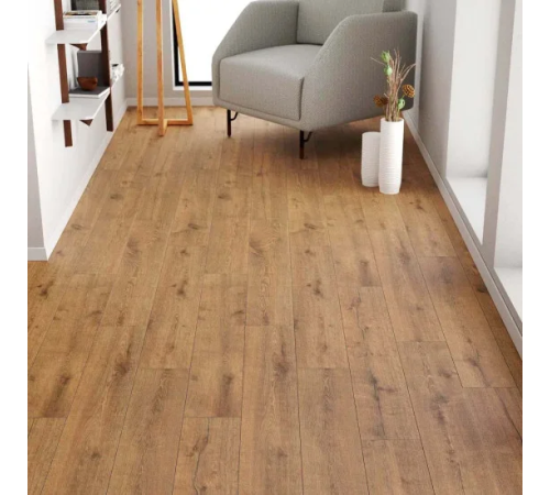 Вінілова підлога Kronostep Classic Plank R147 Тобакко Фловер