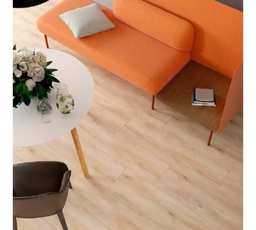 Вінілова підлога Kronostep Wide Plank K469 Дуб Тотіа Каш