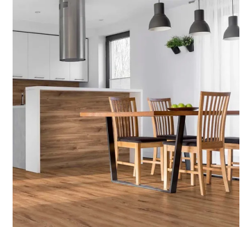 Вінілова підлога Kronostep Wide Plank R113 Дуб Роузберн