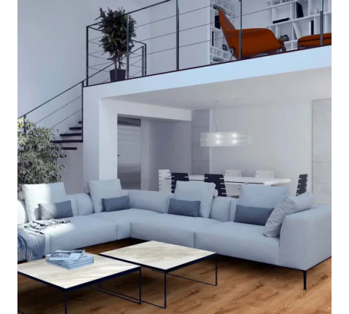 Вінілова підлога Kronostep Wide Plank R113 Дуб Роузберн