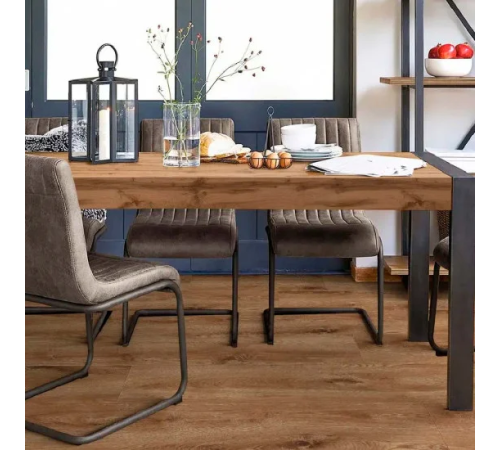 Вінілова підлога Kronostep Wide Plank R113 Дуб Роузберн