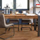 Вінілова підлога Kronostep Wide Plank R113 Дуб Роузберн