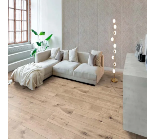 Вінілова підлога Kronostep Wide Plank R132 Дуб Греймар