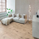 Вінілова підлога Kronostep Wide Plank R132 Дуб Греймар