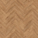 Ламінат Kronotex Castle ( ялинка) - Chestnut Nature MH1001